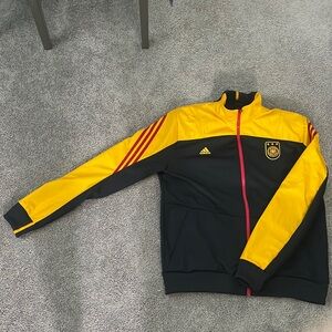 Adidas German national team jacket XL